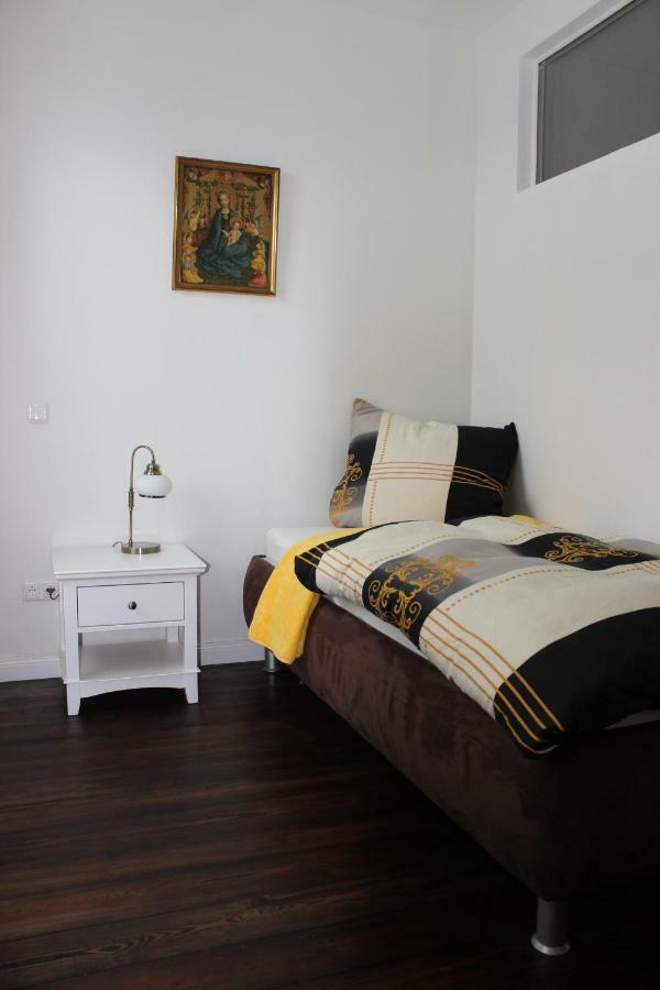 Ferienwohnung Westwind Schuller Exterior foto