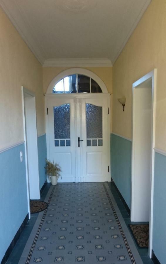Ferienwohnung Westwind Schuller Exterior foto