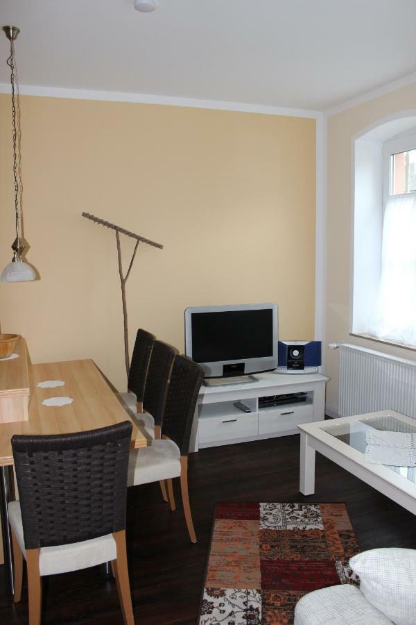 Ferienwohnung Westwind Schuller Exterior foto